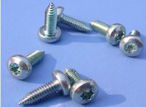 梅花槽自攻螺钉